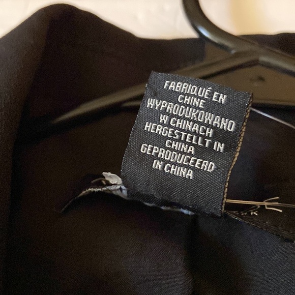 Rachel Zoe faux double breasted jacket - Picture 11 of 14